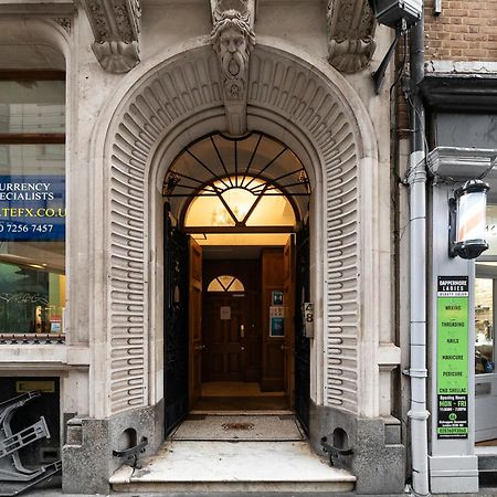Apartment 4, 48 Bishopsgate By City Living لندن المظهر الخارجي الصورة