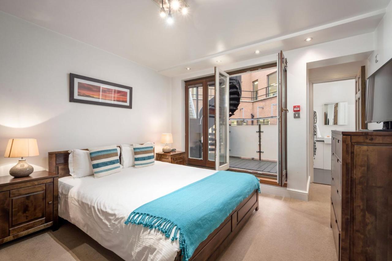 Apartment 4, 48 Bishopsgate By City Living لندن المظهر الخارجي الصورة