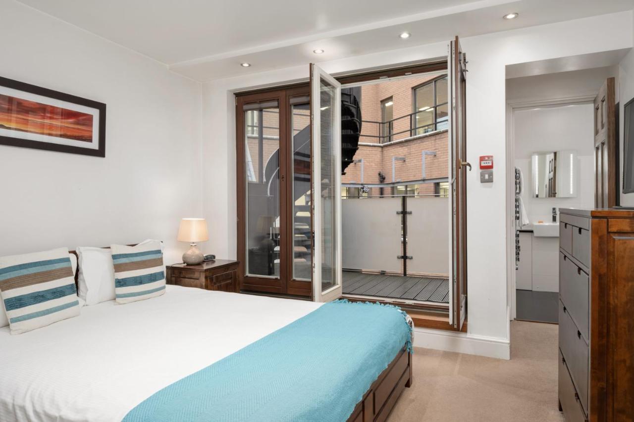 Apartment 4, 48 Bishopsgate By City Living لندن المظهر الخارجي الصورة