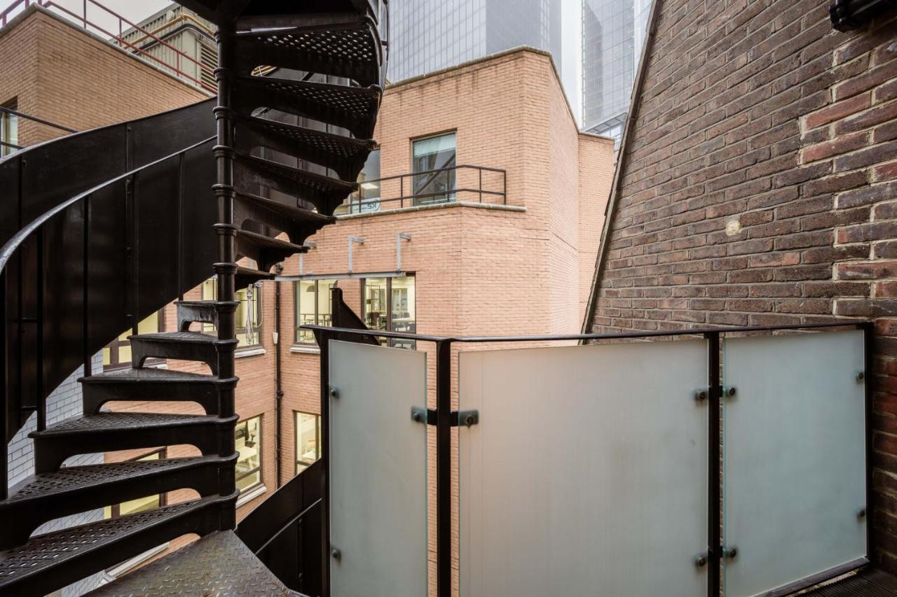 Apartment 4, 48 Bishopsgate By City Living لندن المظهر الخارجي الصورة