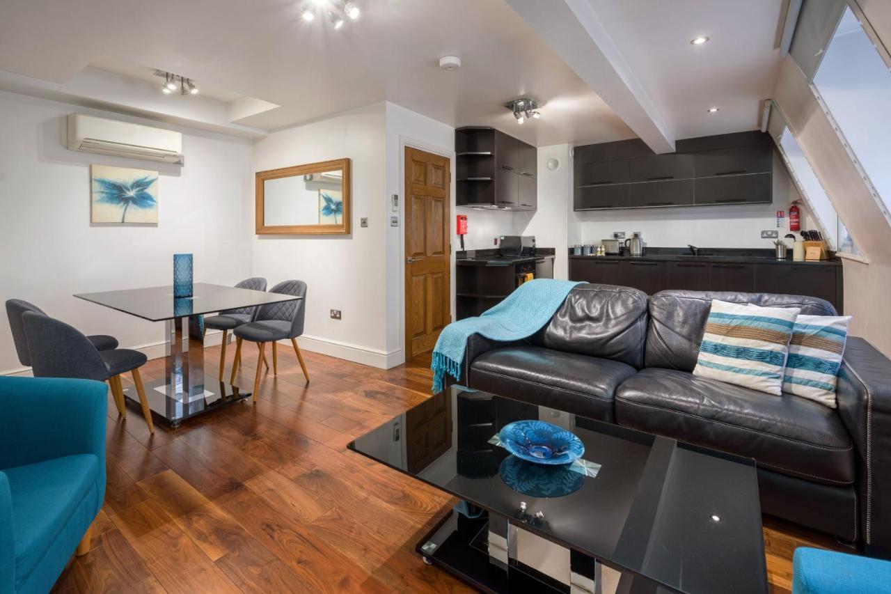 Apartment 4, 48 Bishopsgate By City Living لندن المظهر الخارجي الصورة