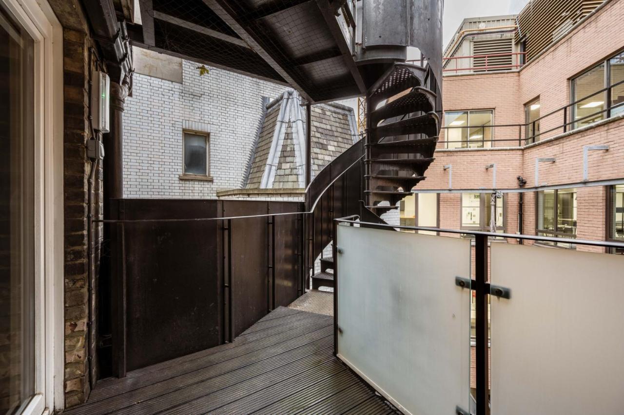 Apartment 4, 48 Bishopsgate By City Living لندن المظهر الخارجي الصورة