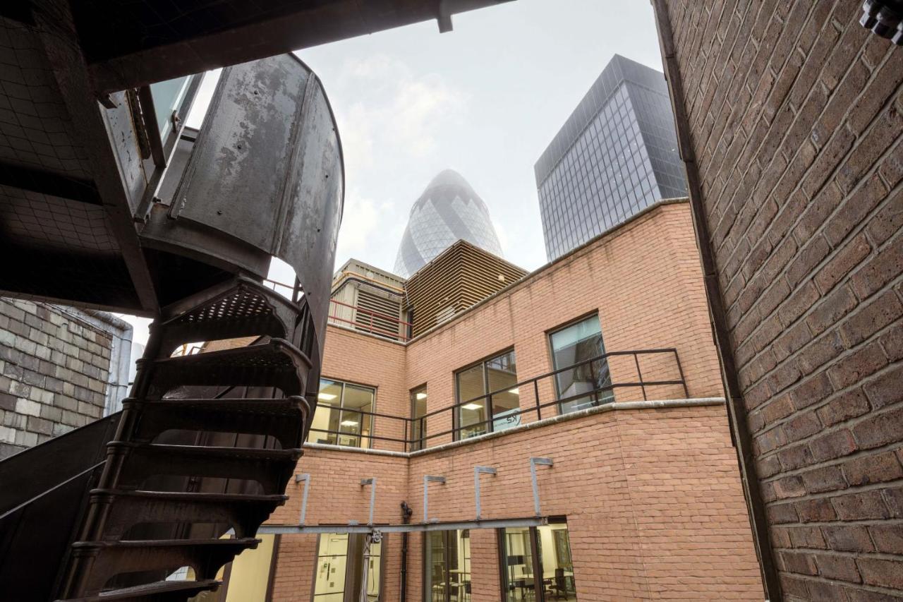 Apartment 4, 48 Bishopsgate By City Living لندن المظهر الخارجي الصورة