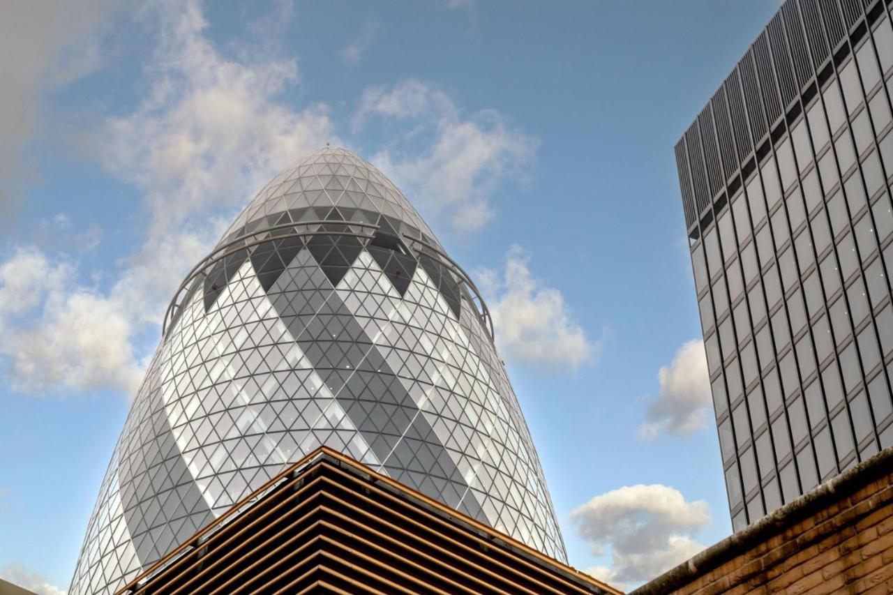 Apartment 4, 48 Bishopsgate By City Living لندن المظهر الخارجي الصورة