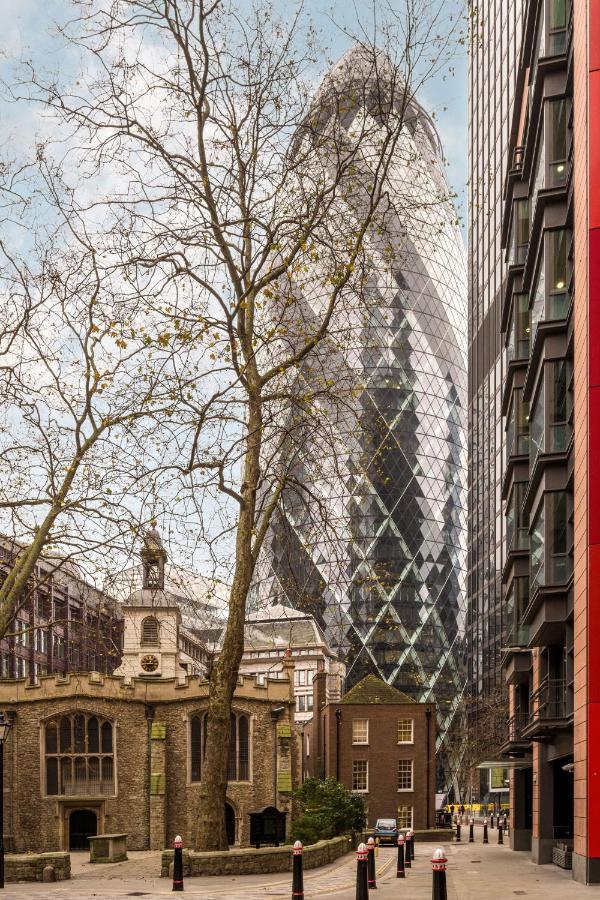Apartment 4, 48 Bishopsgate By City Living لندن المظهر الخارجي الصورة