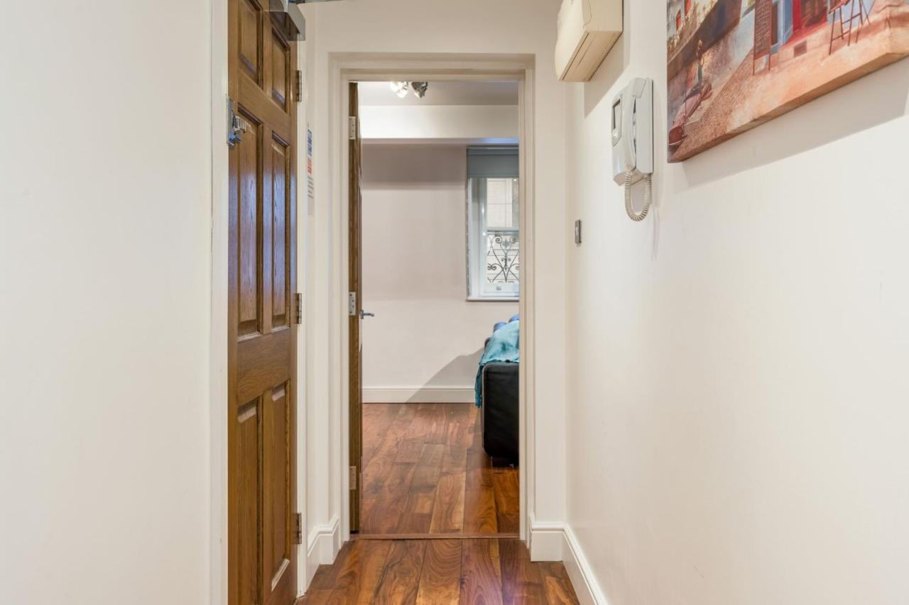 Apartment 4, 48 Bishopsgate By City Living لندن المظهر الخارجي الصورة