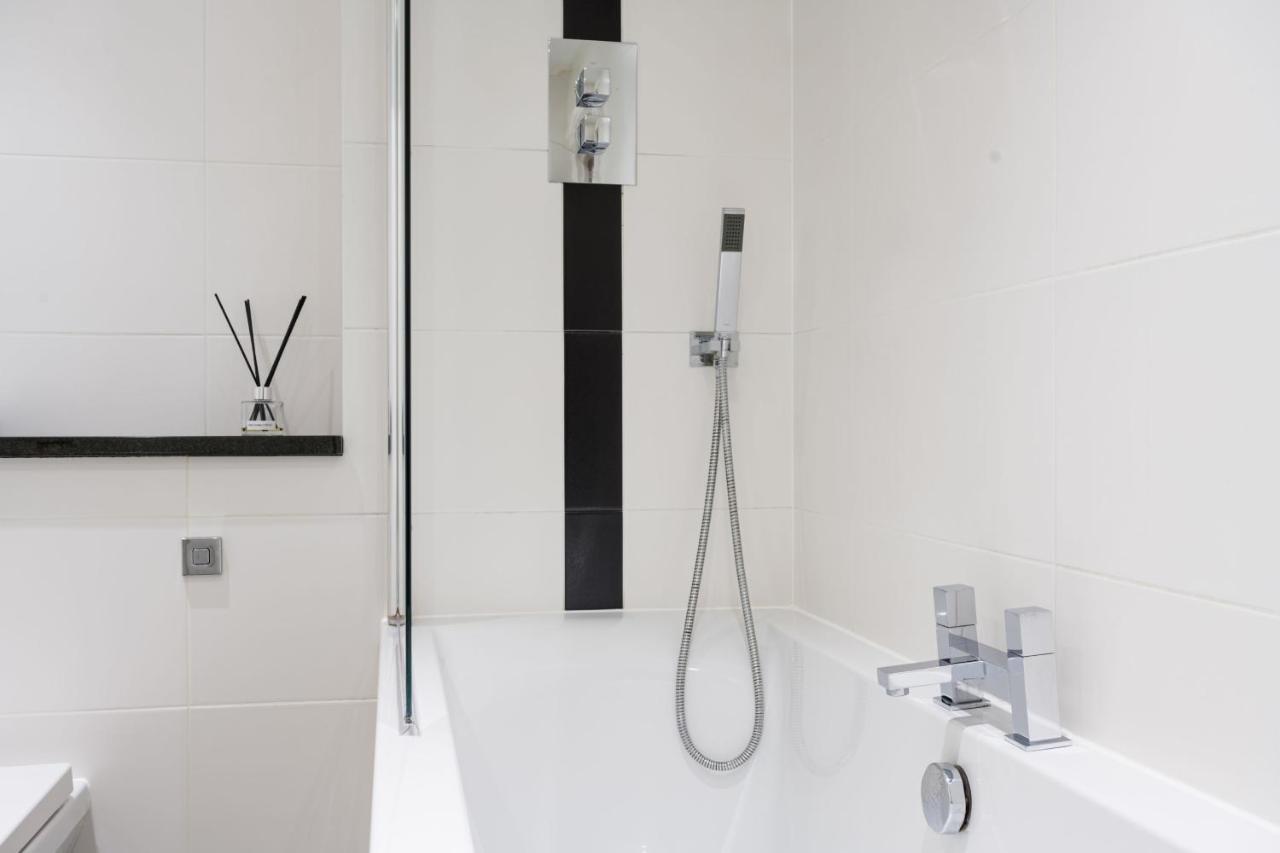 Apartment 4, 48 Bishopsgate By City Living لندن المظهر الخارجي الصورة