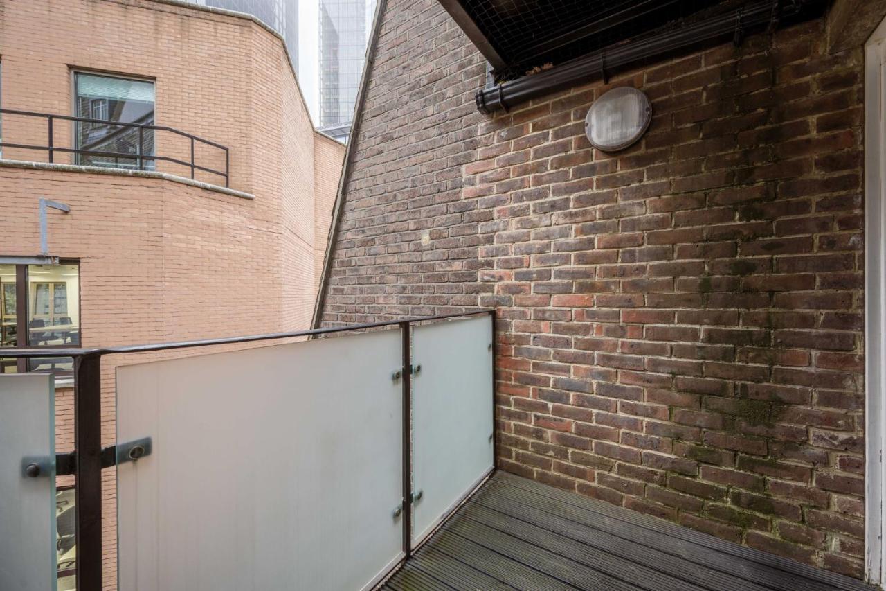 Apartment 4, 48 Bishopsgate By City Living لندن المظهر الخارجي الصورة