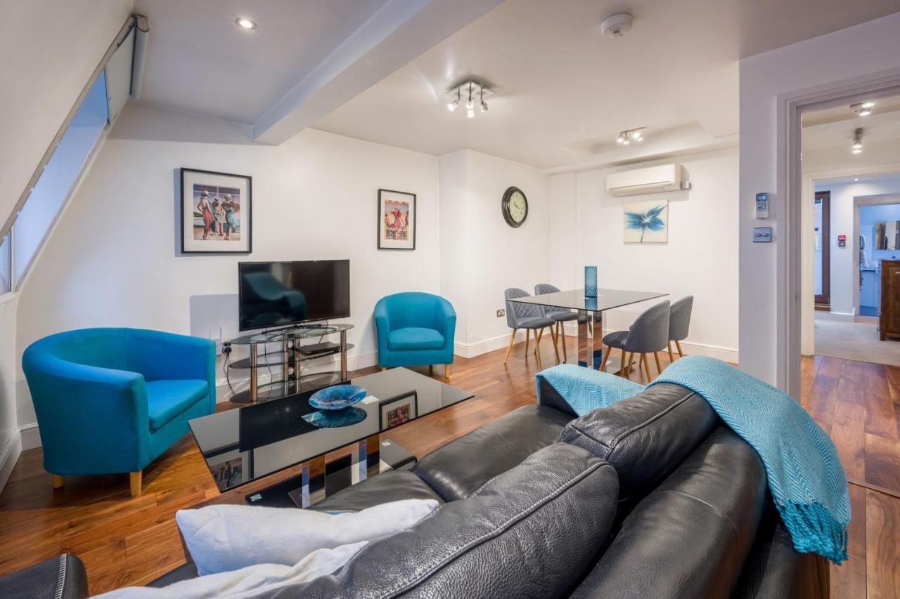 Apartment 4, 48 Bishopsgate By City Living لندن المظهر الخارجي الصورة