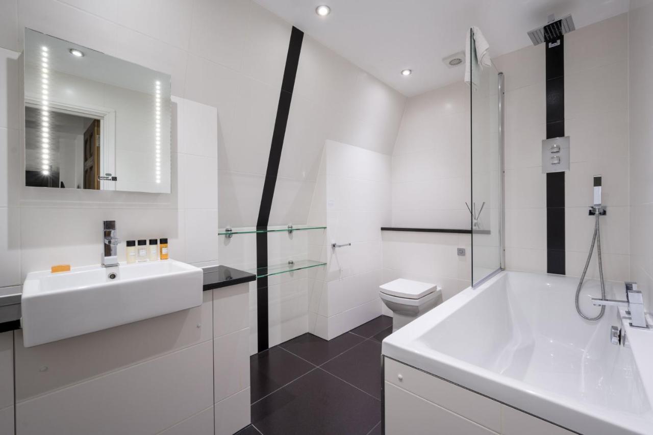 Apartment 4, 48 Bishopsgate By City Living لندن المظهر الخارجي الصورة