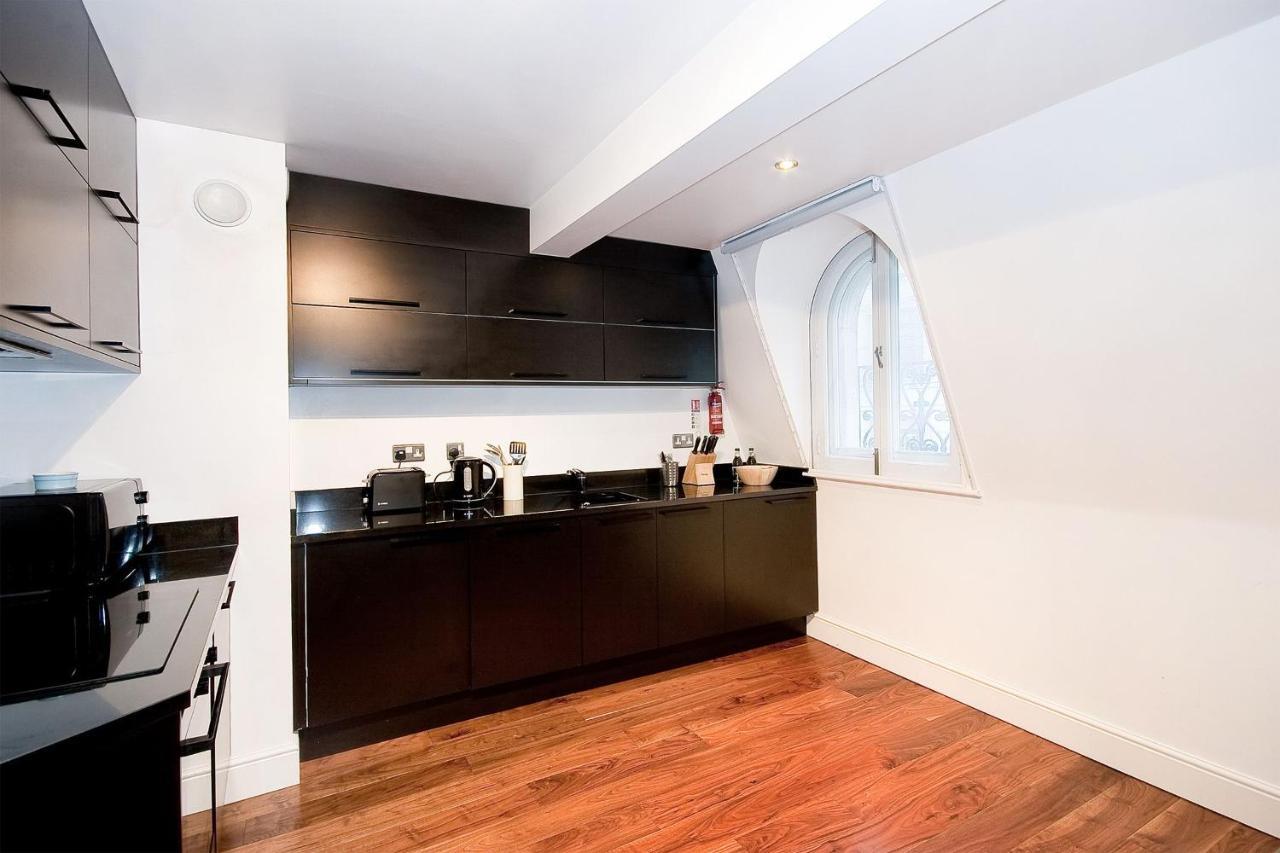 Apartment 4, 48 Bishopsgate By City Living لندن المظهر الخارجي الصورة