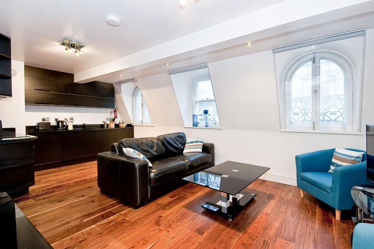 Apartment 4, 48 Bishopsgate By City Living لندن المظهر الخارجي الصورة