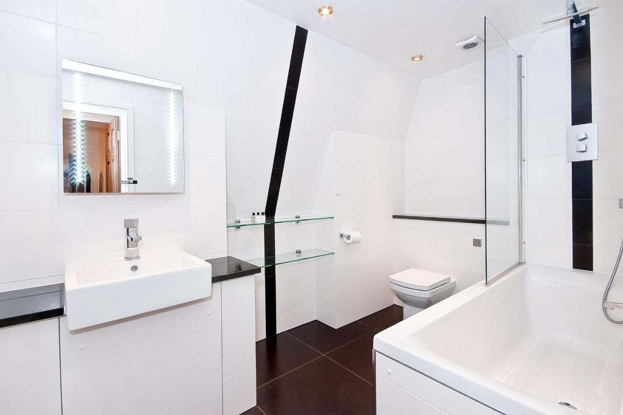 Apartment 4, 48 Bishopsgate By City Living لندن المظهر الخارجي الصورة